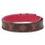Louis Vuitton Monogram Ceinture LV Initial Belt Marrom Rosa - vista 3