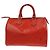 Louis Vuitton Speedy Epi Leather 25 Roja - vista 2