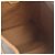 Louis Vuitton Vintage Montsouris Monogram Canvas GM Marron - vue 3