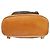 Louis Vuitton Vintage Montsouris Monogram Canvas GM Marron - vue 6