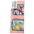 Hermès Pañuelo Twilly Story Hermes Rosa Multicolor - vista 4