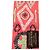 Hermès Hermes Twilly Kelly en Perles Scarf Pink - Ansicht 4
