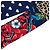 Hermès Lenço Twilly Jungle Love Hermes Multicor Azul marinho - vista 2