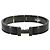 Hermès Brazalete Hermes Clic HH T5 So Black Negro