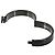Hermès Brazalete Hermes Clic HH T5 So Black Negro - vista 5