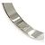 Bracelete Hermès Clic HH Equestrian Preto Branco - vista 5