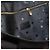 MCM Visetos Logogram Tote Handtasche Schwarz - Ansicht 7