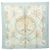 Hermès Foulard Hermes Carre 90 Aloha Blu Multicolore