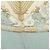 Hermès Foulard Hermes Carre 90 Aloha Blu Multicolore - vista 4