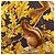 Hermès Hermes Carre 90 CASSE-NOISETTE Lenço Nutcracker Marrom - vista 3