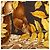 Hermès Hermes Carre 90 CASSE-NOISETTE Lenço Nutcracker Marrom - vista 4