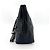 Chanel CC Crave Quilted Glazed Caviar Preto - vista 3