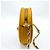 Gucci Ophidia Round Flora GG Coated Canvas Mini Beige - Ansicht 3