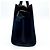 Louis Vuitton Very Monogram Leather MM Noir - vue 3