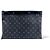 Louis Vuitton Discovery Pochette Monogram Eclipse Canvas GM Schwarz