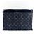 Louis Vuitton Discovery Pochette Monogram Eclipse Canvas GM Schwarz - Ansicht 2