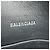 Balenciaga Hourglass Chain Leather Negro - vista 6