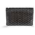 Goyard Senat Zip Coated Canvas MM Noir