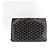 Goyard Senat Zip Coated Canvas MM Noir - vue 2