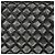 Bolsa de Ombro com Corrente Chanel Matelassé Preto - vista 8