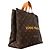 Louis Vuitton Monogram Shopper Tote MM Brown - view 2