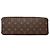 Louis Vuitton Monogram Shopper Tote MM Brown - view 3
