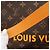 Louis Vuitton Monogram Shopper Tote MM Brown - view 7