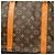 Louis Vuitton Boston Monogram Keepall 60 Braun - Ansicht 12