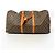 Louis Vuitton Boston Monogram Keepall 60 Braun - Ansicht 13