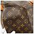 Louis Vuitton Boston Monogram Keepall 60 Braun - Ansicht 9