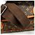 Bolsa de Ombro Louis Vuitton Monogram Gibeciere GM Marrom - vista 10