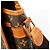 Bolsa de Ombro Louis Vuitton Monogram Gibeciere GM Marrom - vista 7