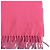 Hermès Estola de cachemira HERMES en rosa - vista 3