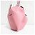 Bolso de hombro mini Elephant de piel Loewe Rosa - vista 3