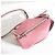 Bolso de hombro mini Elephant de piel Loewe Rosa - vista 6