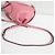 Bolso de hombro mini Elephant de piel Loewe Rosa - vista 7