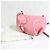 Bolso de hombro mini Elephant de piel Loewe Rosa - vista 9