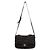 Sac à épaule 2-way Chanel Coco Mark Tweed Kaki