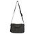 Sac à épaule 2-way Chanel Coco Mark Tweed Kaki - vue 2