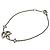 Harry Winston Lily Cluster Mini Armband Silber - Ansicht 2