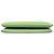 Hermès Hermes Calvi Verso Chevre Mysore Card Case Green - view 5