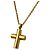 Bulgari Collana Bvlgari 750 Latin Cross - vista 3