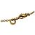 Bulgari Collana Bvlgari 750 Latin Cross - vista 5