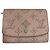 Louis Vuitton Portefeuille Iris Compact Wallet Rosa