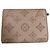 Louis Vuitton Portefeuille Iris Compact Wallet Rosa - vista 2