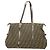Fendi Vintage Zucca Pattern Tote Bag Braun Schwarz