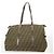 Fendi Vintage Zucca Pattern Tote Bag Braun Schwarz - Ansicht 2