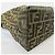 Fendi Vintage Zucca Pattern Tote Bag Braun Schwarz - Ansicht 6