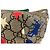 Borsa Tote GUCCI per bambini GG Supreme Star Horse Clover Multicolore - vista 7