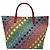 GUCCI Kinder GG Supreme Tote Bag mit Sternprint Mehrfarben - Ansicht 3